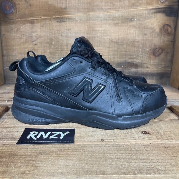 New Balance Other - New Balance 608 Black Wide Width Athletic Shoes